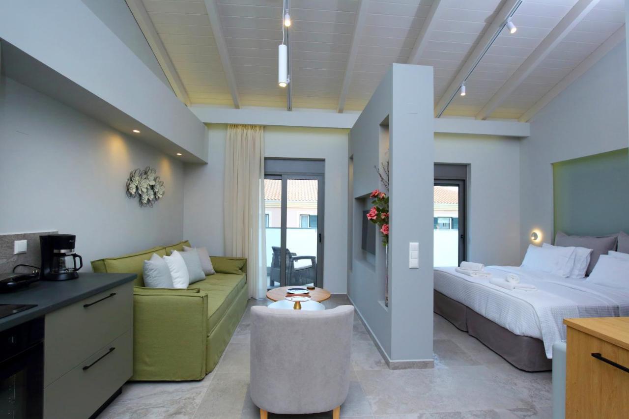 Lefkáda Carabella Residence المظهر الخارجي الصورة