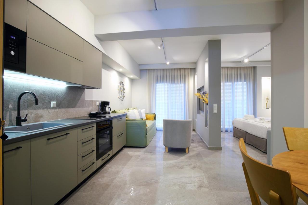 Lefkáda Carabella Residence المظهر الخارجي الصورة