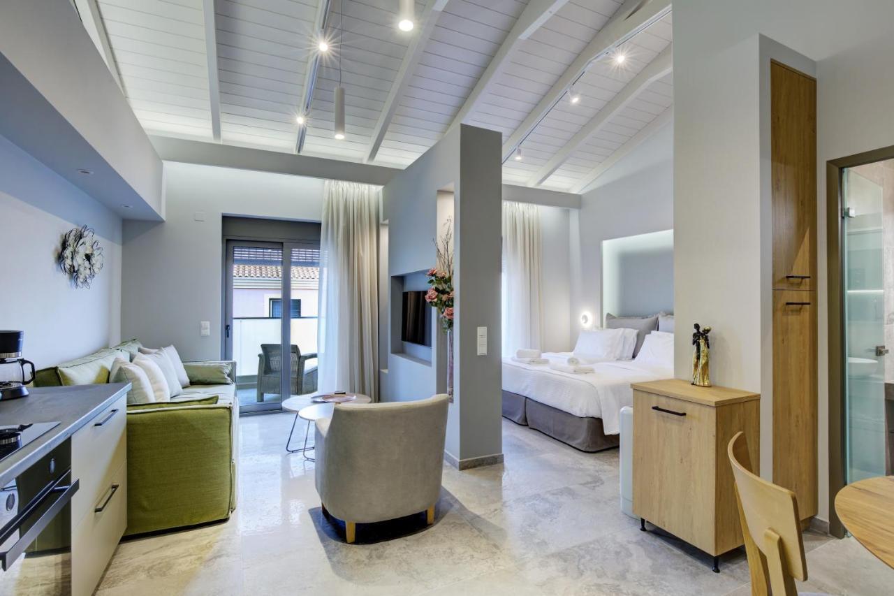 Lefkáda Carabella Residence المظهر الخارجي الصورة