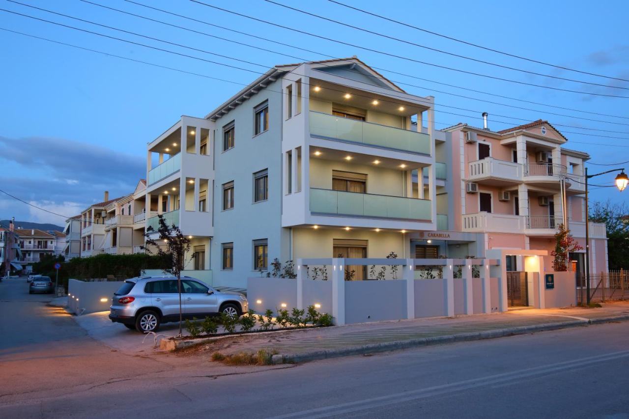 Lefkáda Carabella Residence المظهر الخارجي الصورة