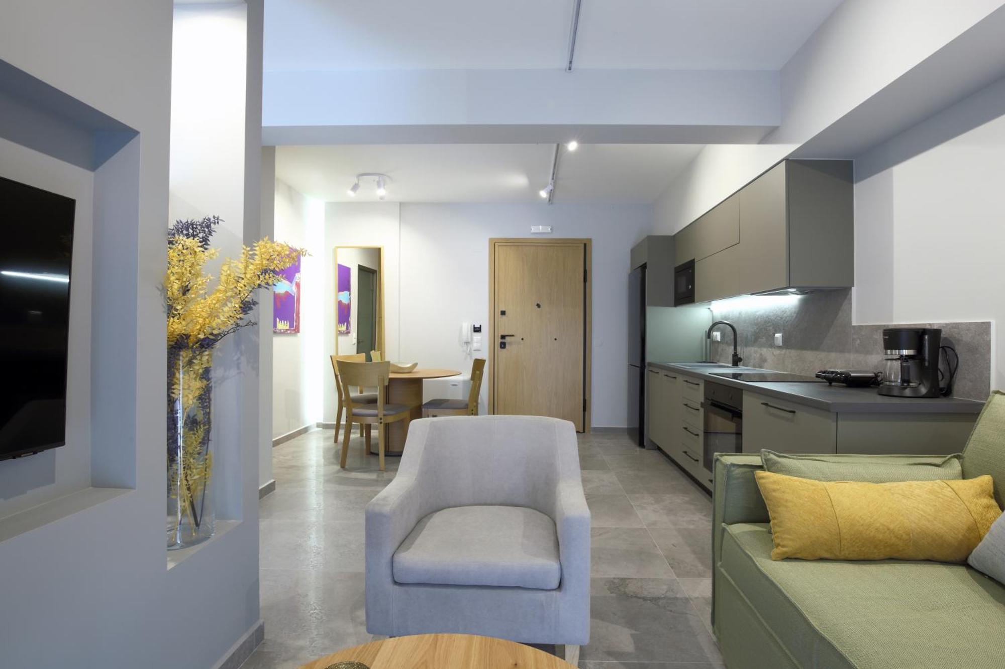 Lefkáda Carabella Residence المظهر الخارجي الصورة