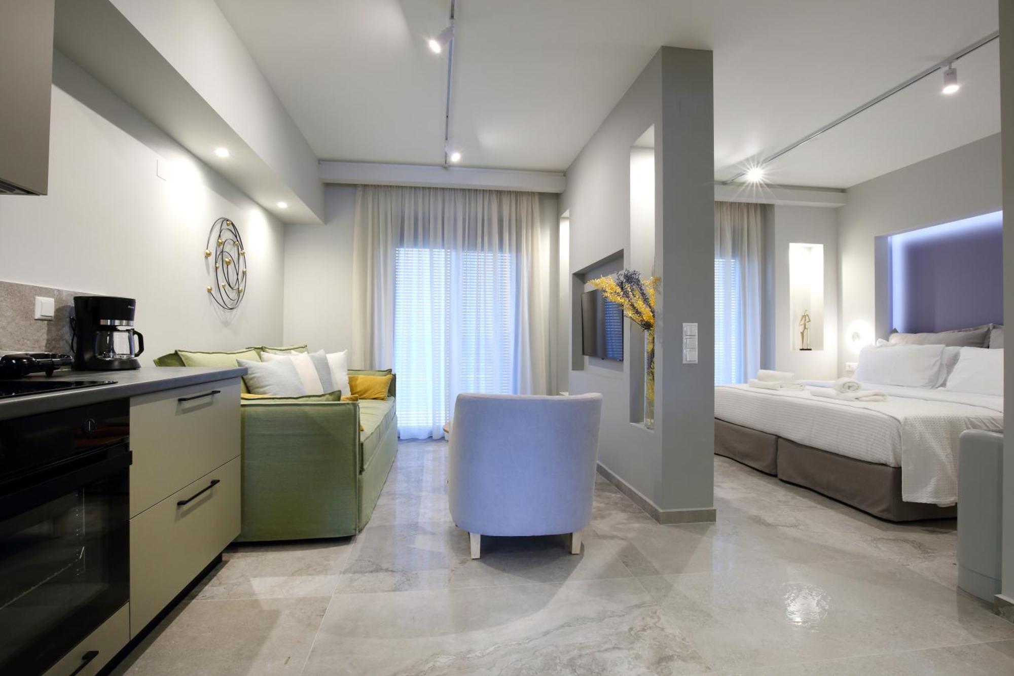 Lefkáda Carabella Residence المظهر الخارجي الصورة